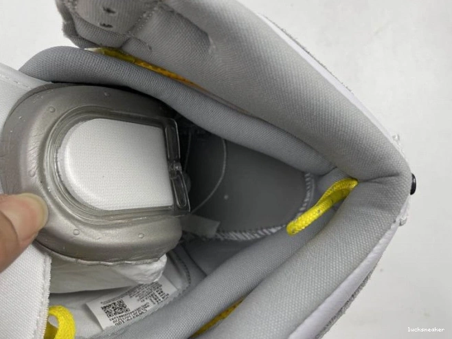 Rep LUCY High CW6576-100 1 Air Jordan Light Smoke Switch 0731